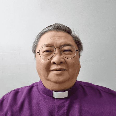 Bishop Lu Guan Hoe